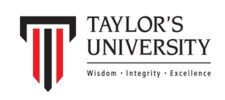 Taylor's logo1